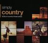 : Simply Country (Metallbox), CD,CD,CD