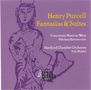 Henry Purcell: Fantasien f.3-7 Violen da Gamba, 2 CDs