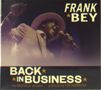 Frank Bey: Back In Business, CD
