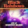 Black Rainbows: Live At Desertfest Belgium, CD