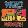 Wizo: Uuaarrgh! (Limited Edition) (Clear Vinyl), LP,LP