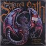 Sacred Oath: Return Of The Dragon (Limited Numbered Deluxe Edition) (Colored Vinyl), LP,LP