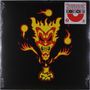 ICP (Insane Clown Posse): The Amazing Jeckel Brothers (Limited-Edition) (Red Vinyl), LP,LP