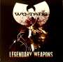 Wu-Tang Clan: Legendary Weapons (Limited Edition) (Silver Vinyl), LP