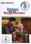 Hannes und der Bürgermeister 8, DVD