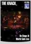 The Knack: On Stage At World Cafe Live 2005, DVD
