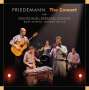 Friedemann: The Concert, Super Audio CD