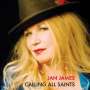 Jan James: Calling All Saints, CD