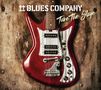 Blues Company: Take The Stage, CD