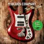 Blues Company: Take The Stage (180g) (Limited Edition) (Green Vinyl) (exklusiv für jpc!), LP,LP