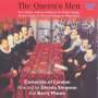 Elizabethan Music - The Queen's Men, CD