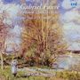 Gabriel Faure (1845-1924): Klaviertrio op.120, CD