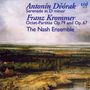 Franz Krommer (1759-1831): Oktett-Partiten für Bläser op.67 & 79, CD