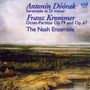Franz Krommer: Oktett-Partiten für Bläser op.67 & 79, CD