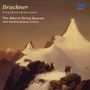 Anton Bruckner (1824-1896): Intermezzo & Trio d-moll für Streichquintett, CD