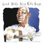 Leadbelly (Huddy Ledbetter): Sings Folk Songs, 2 CDs