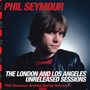 Phil Seymour: The London & Los Angeles Unreleased Sessions, CD