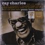 Ray Charles: Genius Loves Company (Gold Vinyl), LP