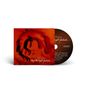 CD-Cover: "Trip the night fantastic" von Terri Lyne Carrington. Verschwommene Tänzer in rot-orange Tönen., CD
