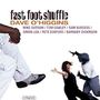 Dave O'Higgins: Fast Foot Shuffle, CD, CD