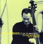Text: Alec Dankworth, if you're passing by... Julian Arguelles, Phil Robson. Ein Mann spielt Kontrabass., CD