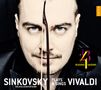Antonio Vivaldi: Concerti op.8 Nr.1-4 "4 Jahreszeiten", CD