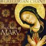 : Gloriae Dei Cantores Men's Schola - The Chants of Mary, SACD