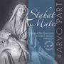 Arvo Pärt (geb. 1935): Stabat Mater, Super Audio CD