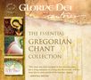 : Gloriae Dei Cantores Schola - The Essential Gregorian Chant Collection, CD,CD,CD