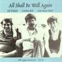 Gordon Bok: All Shall Be Well, CD, CD