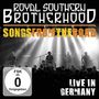 Royal Southern Brotherhood: Songs From The Road: Live In Germany 2012, 1 CD und 1 DVD