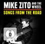 Mike Zito: Songs From The Road, 1 CD und 1 DVD