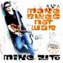 Mike Zito: Make Blues Not War, CD