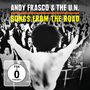 Andy Frasco & The U. N.: Songs From The Road, 1 CD und 1 DVD