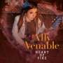 Ally Venable: Heart Of Fire, CD