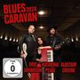 Blues Caravan 2024, 1 CD und 1 DVD