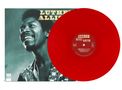 Luther Allison: Montreux 1976 (180g) (Limited Edition) (Red Vinyl), LP