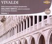 Antonio Vivaldi: Violinkonzerte Vol.1, 5 CDs