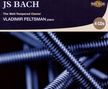 Johann Sebastian Bach (1685-1750): Das Wohltemperierte Klavier 1 & 2, 4 CDs