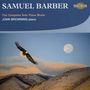 Samuel Barber: Klavierwerke, CD