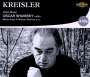 Fritz Kreisler (1875-1962): Werke für Violine & Klavier, 4 CDs