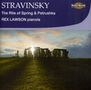 Igor Strawinsky: Le Sacre du Printemps (Fassung für Pianola), CD, CD