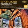 Wolfgang Amadeus Mozart: Klavierkonzerte Nr.1-4, CD,CD