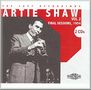 Artie Shaw: The Last Recordings Vol 2 (The Final Sessions, 1954), 2 CDs