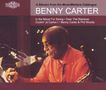 Benny Carter (1907-2003): In The Mood For Swing/Over The, 4 CDs