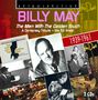 Billy May: The Man With The Golden Touch, 2 CDs