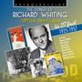 Texte: "THE SONGS OF RICHARD WHITING: Till We Meet Again", "his 27 finest 1925-1957", Namen bekannter Künstler. Fotos und Plakate., CD