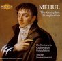 Etienne-Nicolas Mehul (1763-1817): Symphonien Nr.1-4, 2 CDs