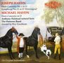 Michael Haydn (1737-1806): Concertino für Horn & Orchester D-Dur, CD