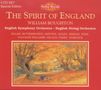 The Spirit of England, 4 CDs